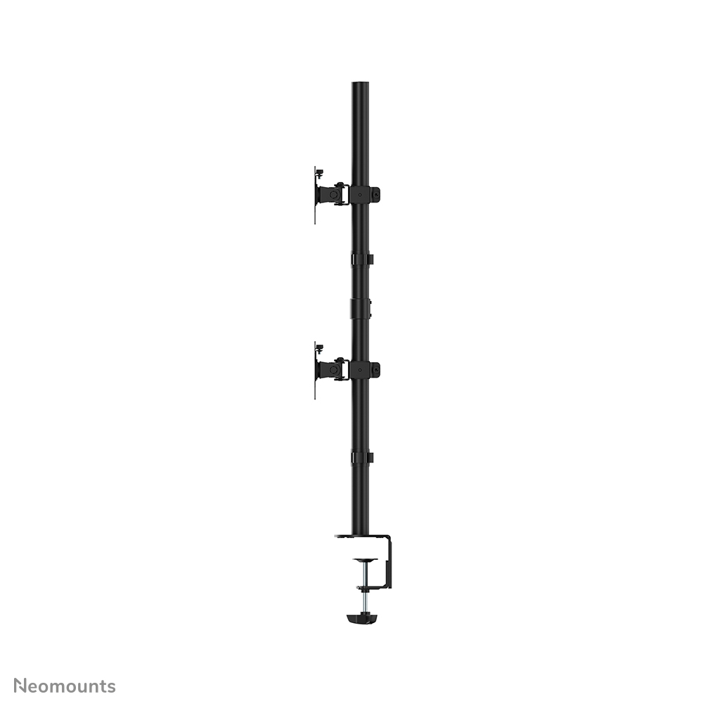 Neomounts FPMA-D550DVBLACK Braccio per monitor 10-32" - installazione verticale